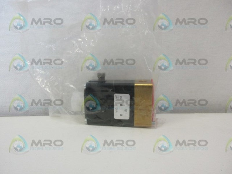 BURKERT 00453586 SOLENOID VALVE NSMP