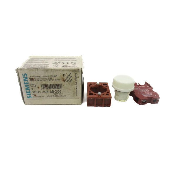 SIEMENS 3SB1204-6BG06 NSMP