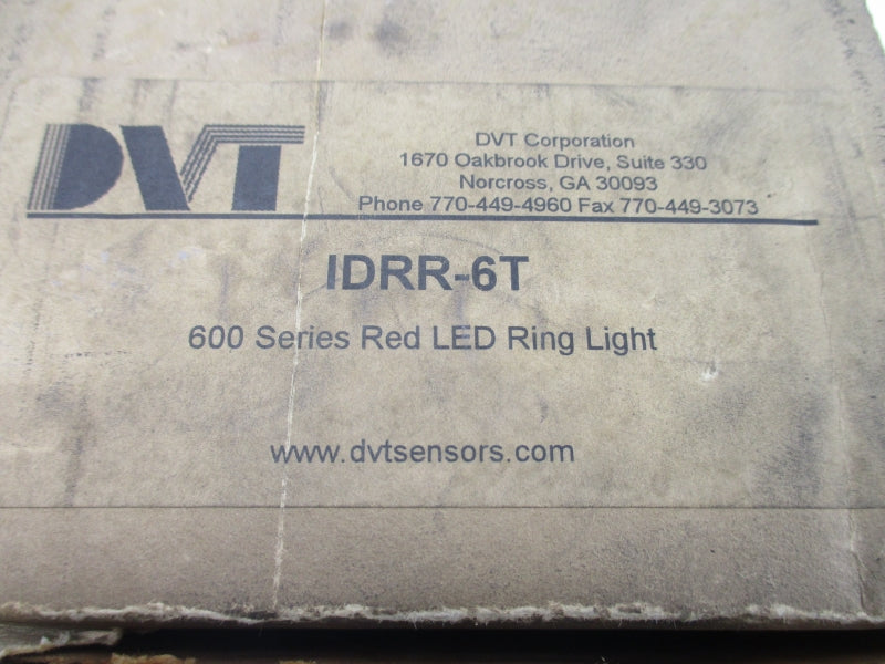 DVT IDRR-6T NSMP