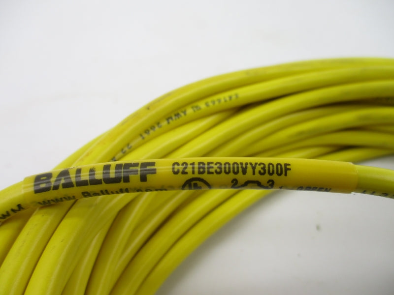BALLUFF C21BE300VY300F 250V NSNP