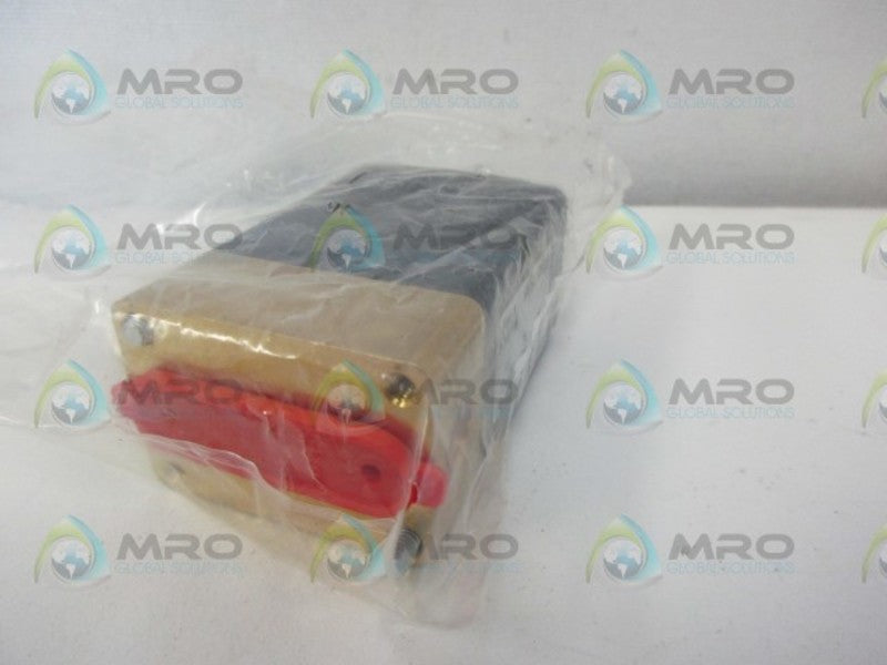 BURKERT 00453586 SOLENOID VALVE NSMP