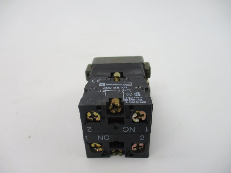 TELEMECANIQUE ZB2BW064120V 120V NSMP
