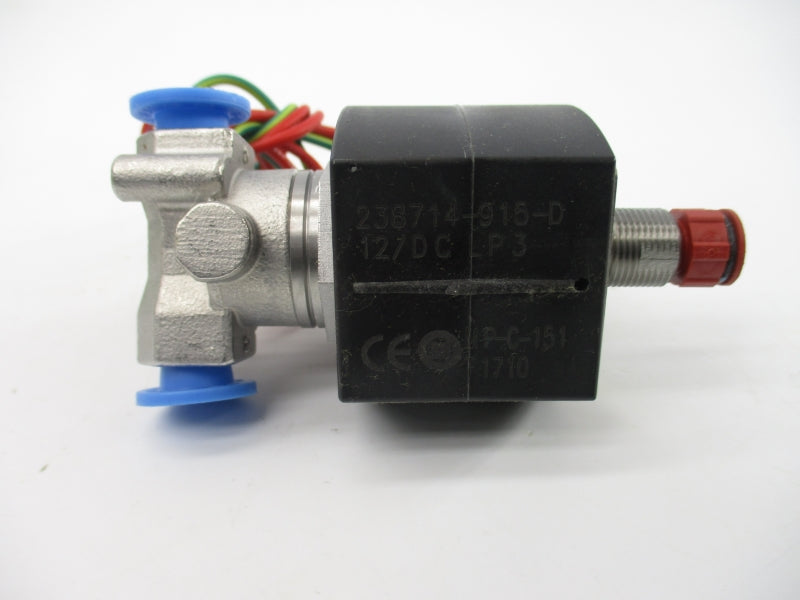 ASCO EF8314H301 12VDC 105/130PSI 1/4" NSMP