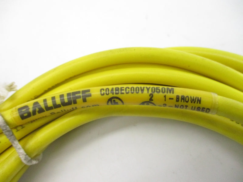 BALLUFF C04BEC00VY050M 250VAC NSNP