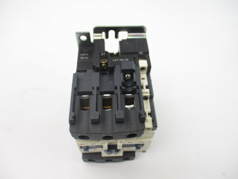 SCHNEIDER ELECTRIC LC1D50U6 240V NSNP