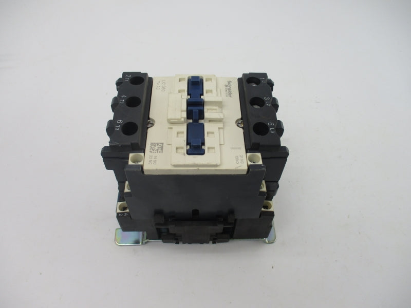 SCHNEIDER ELECTRIC LC1D50U6 240V NSNP
