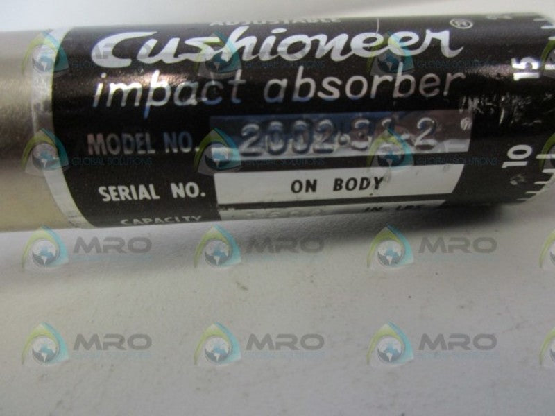 DESCHHER CORPORATION 2002-31-2 (AS PICTURED) IMPACT ABSORBER UNMP