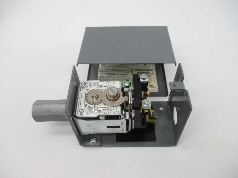 ALLEN BRADLEY 836-C10A SER. A 24-600V 50-500PSI (AS PICTURED) NSNP