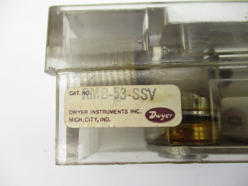 DWYER RMB-53-SSV 10-100PSI  NSNP