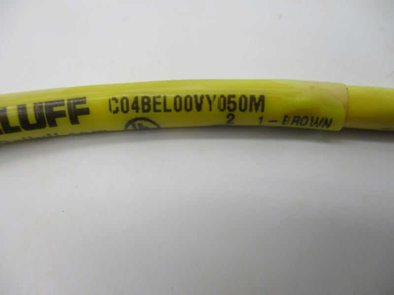 BALLUFF C04BEL00VY050M 250V NSNP