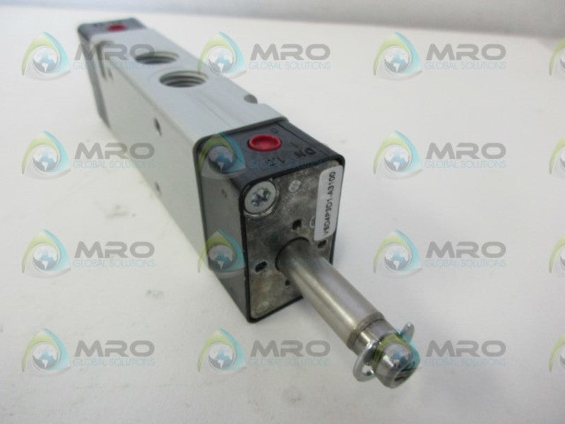 NORGREN V61B511A-A3 SOLENOID VLAVE NSNP