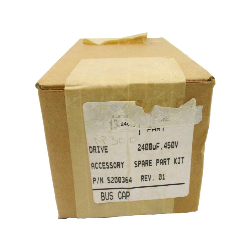 ALLEN BRADLEY S200364 450V REV. 01 (BR/WH) NSFS
