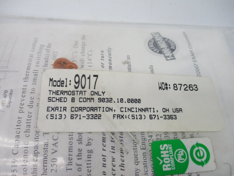 EXAIR 9017 NSMP