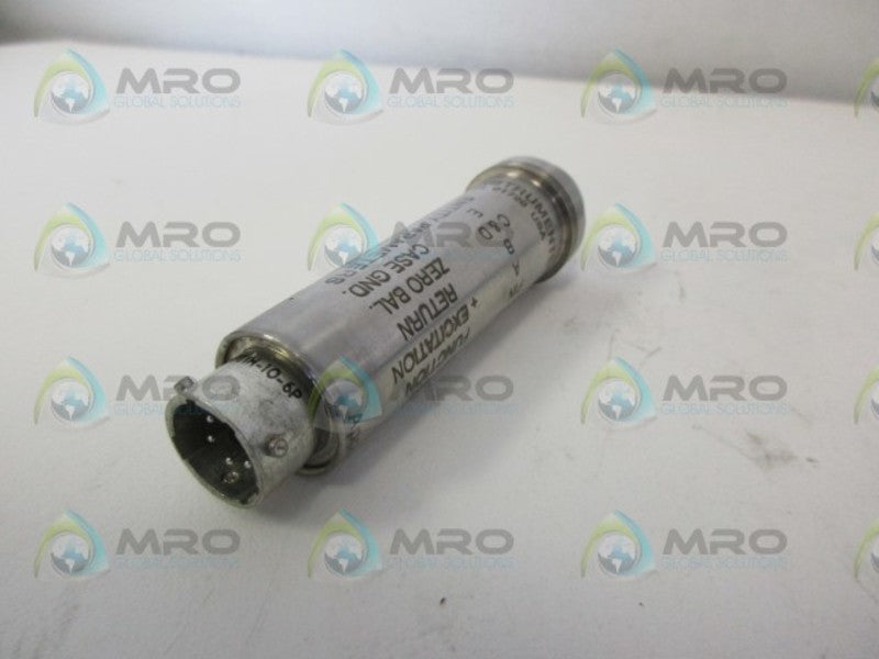DATAIN STRUMENTS 9242703 PRESSURE TRANSMITTER NSNP