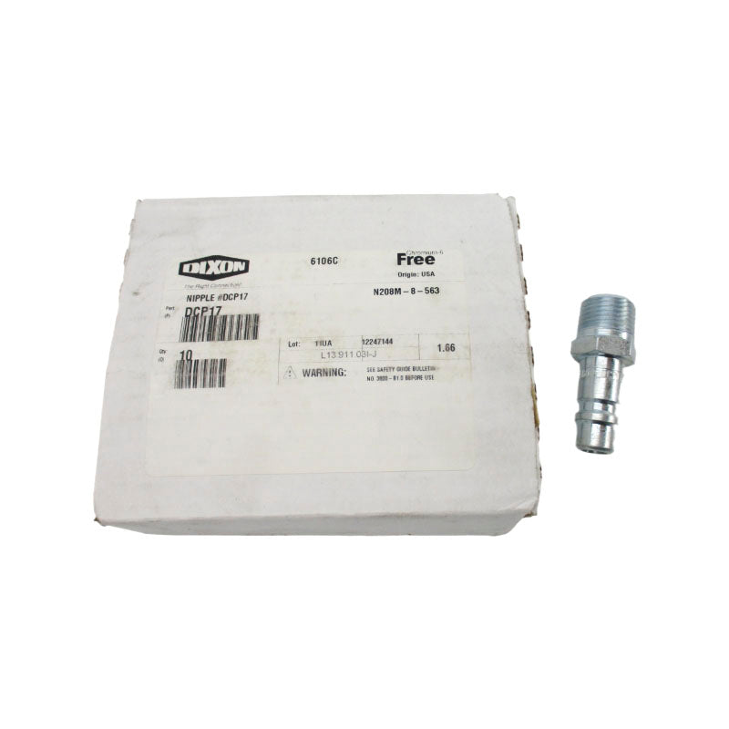 DIXON DCP17 (PKG OF 10) NSMP