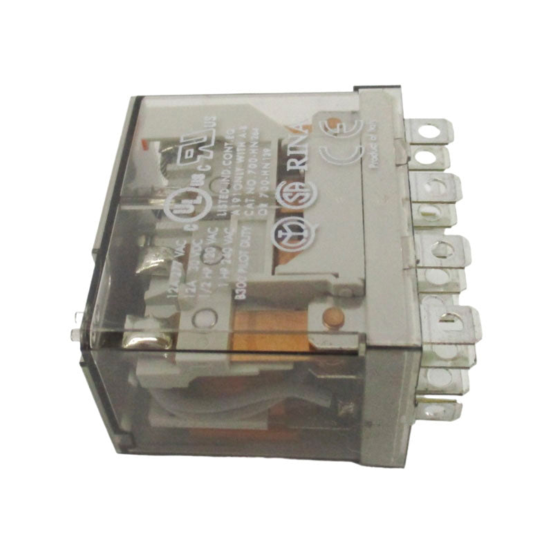 ALLEN BRADLEY 700-HF34A2-4L SER. C 240VAC 12A NSNP