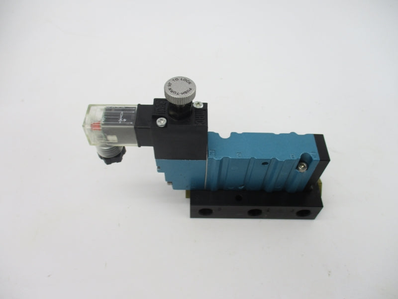 MAC 413A-CAA-DM-DDDJ-4KD 24VDC 20-120PSI NSNP