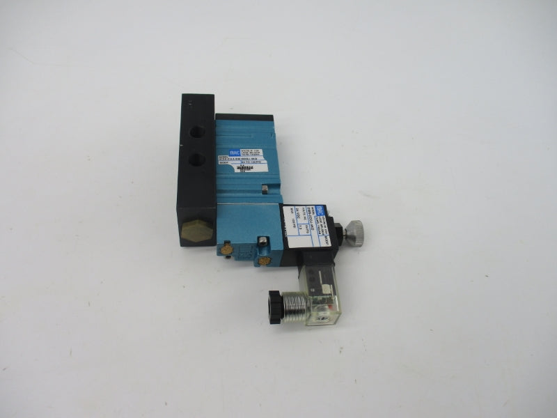 MAC 413A-CAA-DM-DDDJ-4KD 24VDC 20-120PSI NSNP