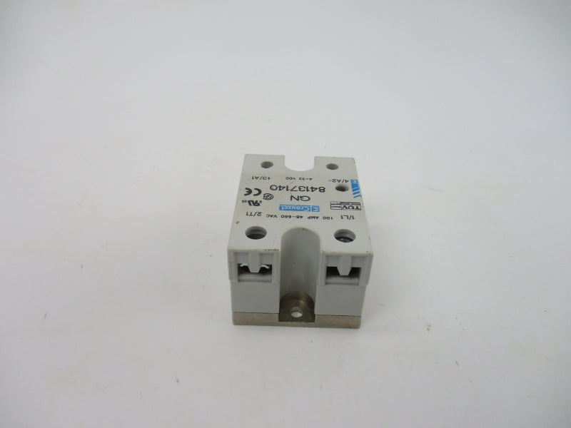 CROUZET 84137140 4-32VDC 100A NSNP