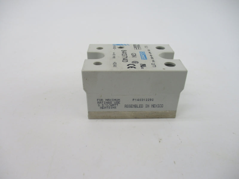 CROUZET 84137140 4-32VDC 100A NSNP