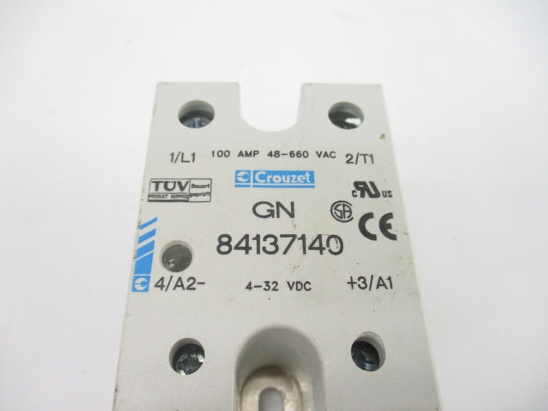 CROUZET 84137140 4-32VDC 100A NSNP