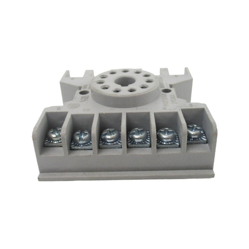 POTTER&BRUMFIELD 27E123 300V 10A (GREY) NSNP