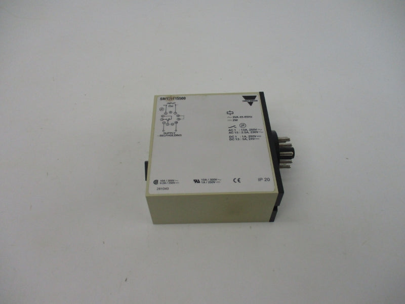CARLO GAVAZZI SM125115500 50-500V 10A NSNP
