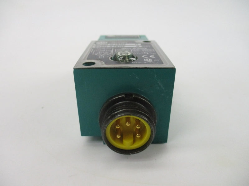 ALLEN BRADLEY 802M-DJ9NF SER. C 120V 60A NSNP