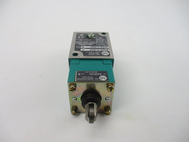ALLEN BRADLEY 802M-DJ9NF SER. C 120V 60A NSNP