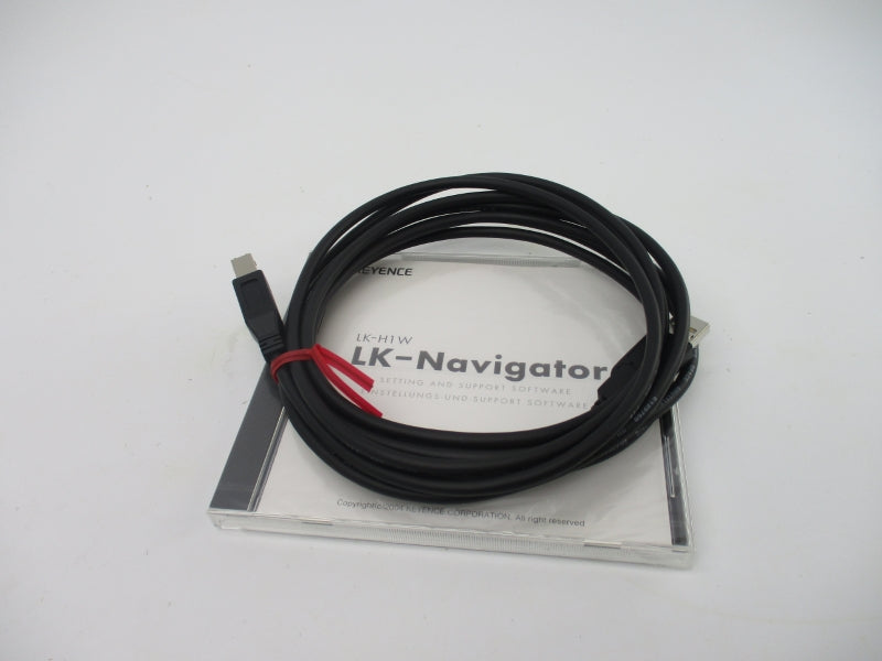 KEYENCE LK-H1W NSMP