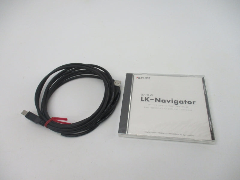 KEYENCE LK-H1W NSMP