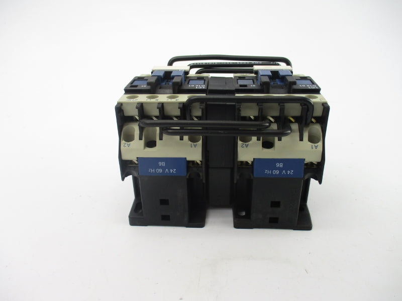 TELEMECANIQUE LC2D1201B6 24VDC 25A NSNP