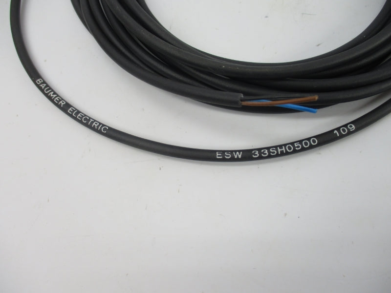 BAUMER ELECTRIC ESW33SH0500 NSNP