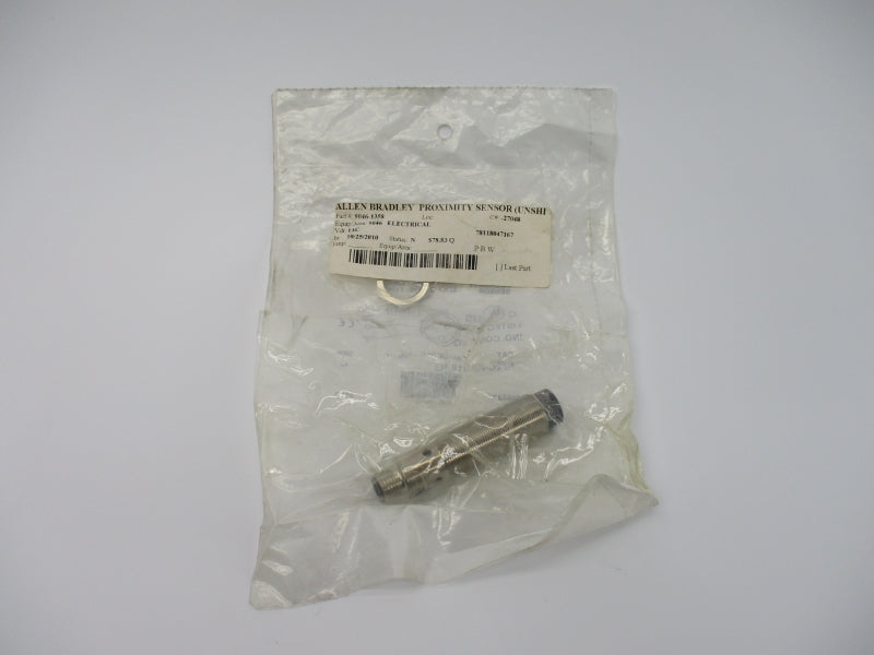 ALLEN BRADLEY 872C-K8N18-R3 SER. C 20-250VAC/DC NSMP