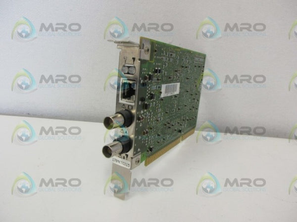 ALLEN BRADLEY 1784-KTCX15 SER. B COMMUNICATION INTERFACE CARD NSNP