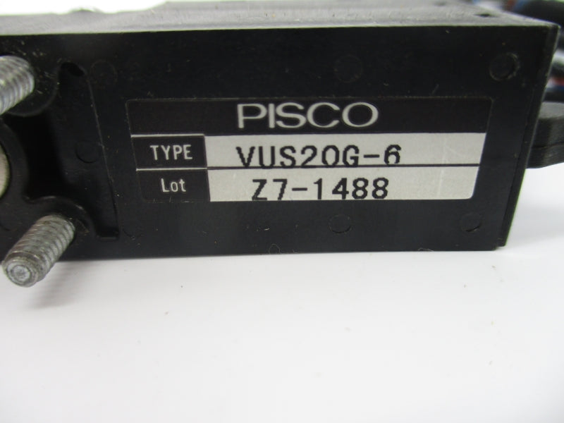 PISCO VUS20G-6 NSNP