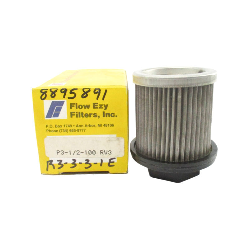 FLOW EZY FILTERS P3-1/2-100RV3 NSMP
