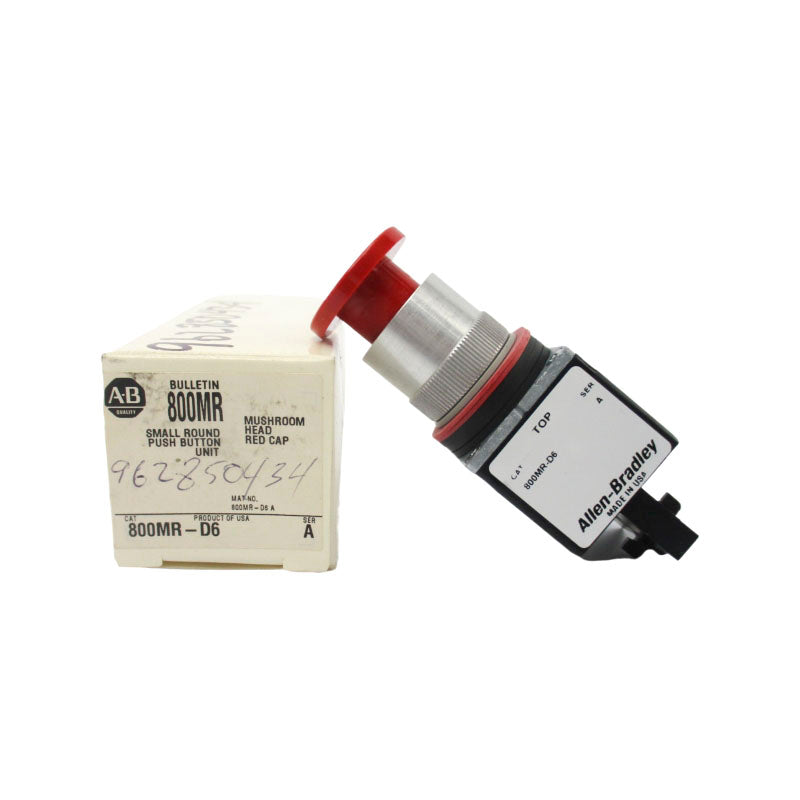 ALLEN BRADLEY 800MR-D6 NSER. A NSMP