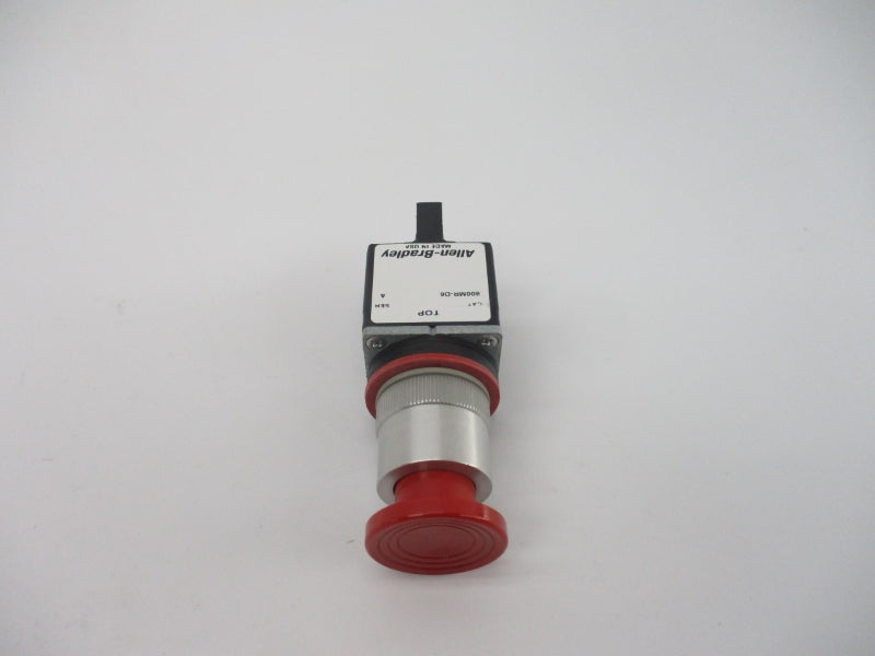 ALLEN BRADLEY 800MR-D6 NSER. A NSMP
