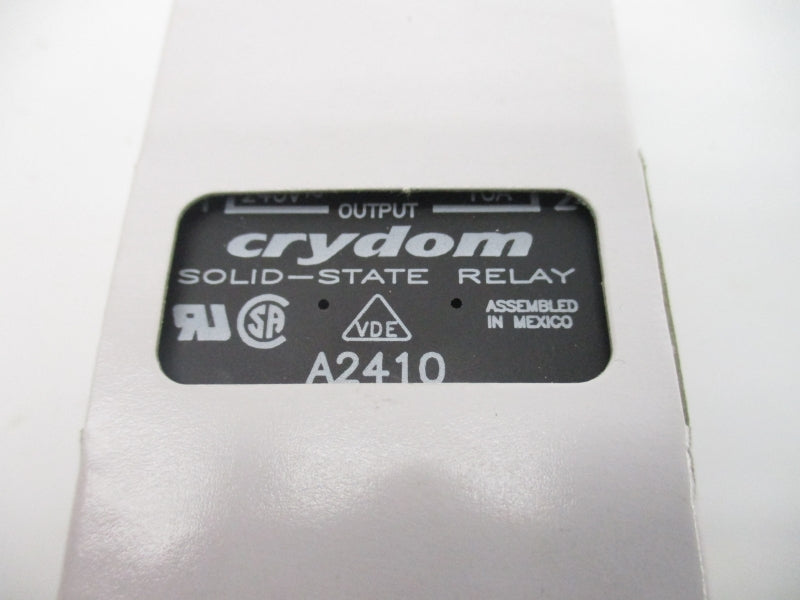 CRYDOM A2410 90-280V 10A NSMP