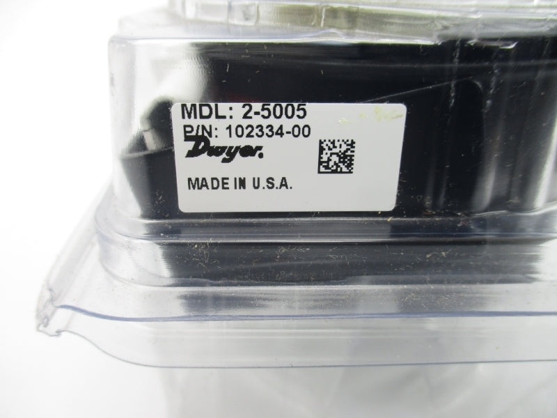 DWYER 2-5005 102334-00 NSMP