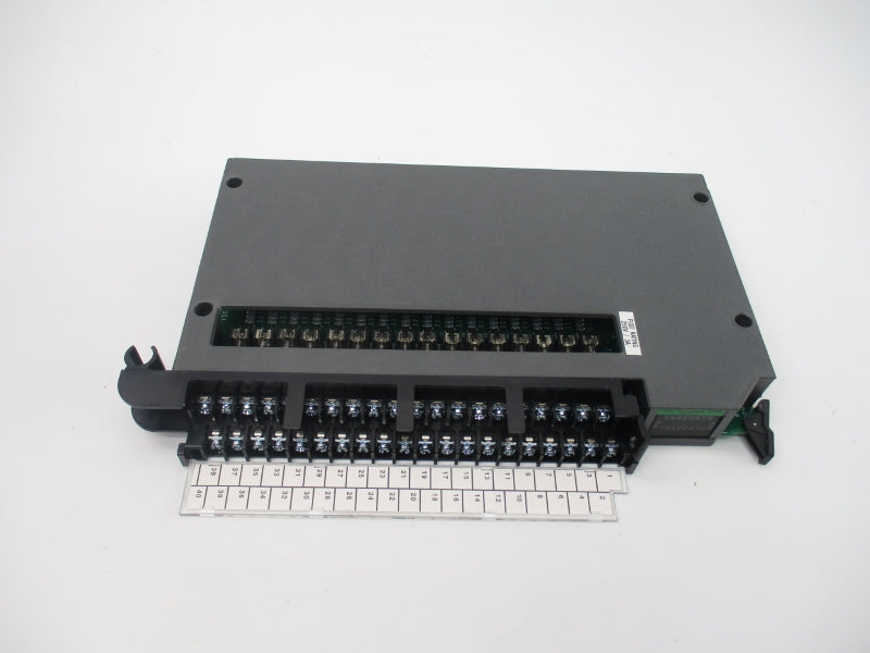ALLEN BRADLEY 1771-OQ16 SER. C 24VDC 24-32A NSMP