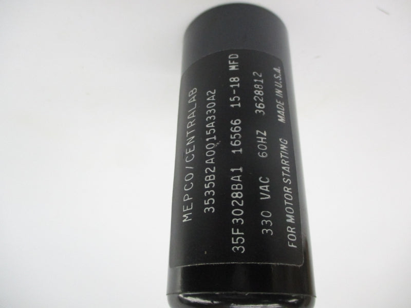 MEPCO/CENTRALAB 3535B2A0015A330A2 330VAC NSNP