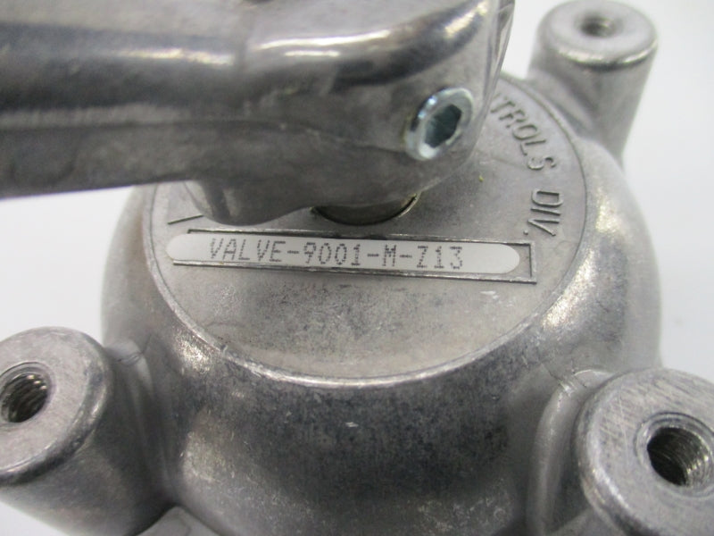 BARKSDALE 9001-M-Z13 NSNP