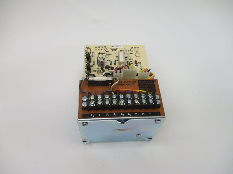 BODINE ELECTRIC ASH-550 115V 48A NSNP