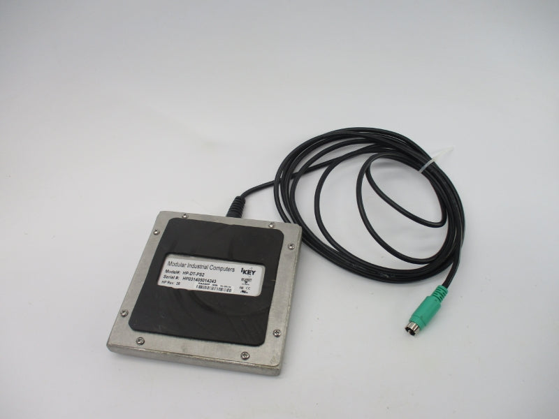 IKEY HP-DT-PS2 REV. 26 NSNP