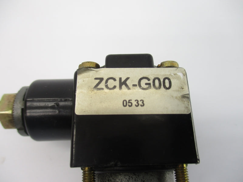 PARKER ZCK-G00 (AS PICTURED) NSNP