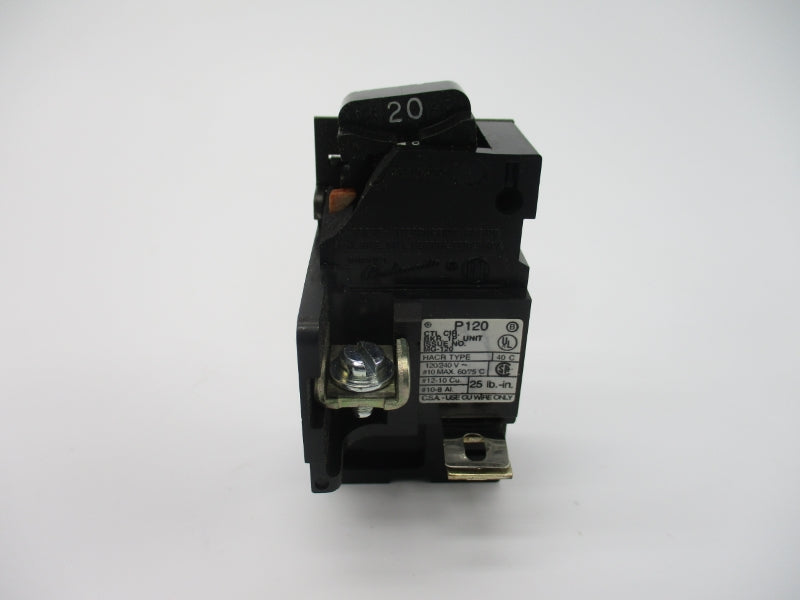 SIEMENS P120 120/240V 20A NSNP