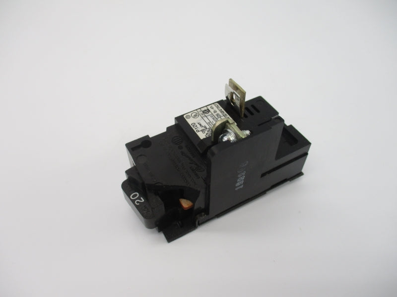 SIEMENS P120 120/240V 20A NSNP