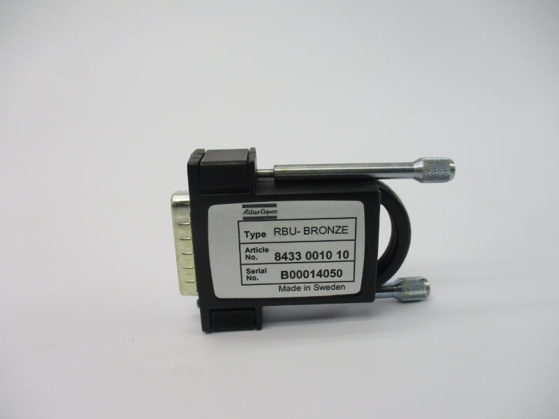 ATLAS COPCO 8433001010 RBU-BRONZE NSMP